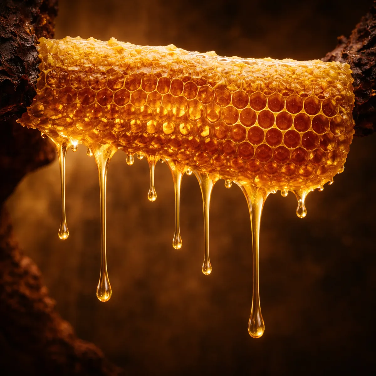 Sidr Large Bee Honey – Premium Bees